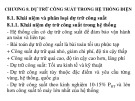 Bài giảng Kinh tế vận hành hệ thống: Chương 8 - Dự trữ công suất trong hệ thống điện