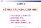Bài giảng Thiết kế cầu thép: Chương 2 - Đại học Duy Tân
