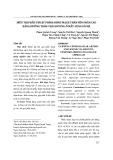 Điều trị phẫu thuật phình động mạch thân nền phần cao bằng đường trán thái dương ổ mắt cung gò má