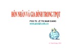 Bài giảng Tư pháp quốc tế: Bài 9 - PGS.TS. Lê Thị Nam Giang