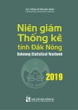 Niên giám Thống kê tỉnh Đắk Nông 2019