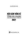 Niên giám Thống kê tỉnh Hà Giang 2021