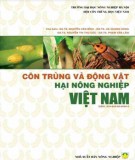 Động vật và côn trùng hại nông nghiệp: Phần 2