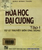 Lý thuyết và ứng dụng hóa học đại cương (Tập 1): Phần 1