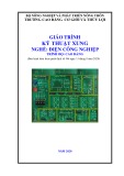 Giáo trình Kỹ thuật xung (Nghề: Điện công nghiệp - Trình độ: Cao đẳng) - Trường Cao đẳng Cơ giới và Thủy lợi (Năm 2020)