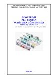 Giáo trình PLC cơ bản (Nghề: Điện công nghiệp - Trình độ: Trung cấp) - Trường Cao đẳng Cơ giới và Thủy lợi (Năm 2020)