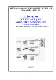 Giáo trình Kỹ thuật lạnh (Nghề: Điện công nghiệp - Trình độ: Cao đẳng) - Trường Cao đẳng Cơ giới và Thủy lợi (Năm 2017)