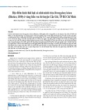 Đặc điểm hình thái loài cá nhói mình tròn Strongylura leiura (Bleeker, 1850) ở vùng biển ven bờ huyện Cần Giờ, TP. Hồ Chí Minh