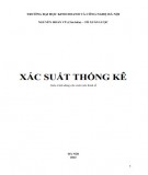 Giáo trình Xác suất thống kê: Phần 2 - Trường ĐH Kinh doanh và Công nghệ Hà Nội