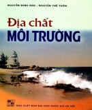 Giáo trình Địa chất môi trường: Phần 2 - Nguyễn Đình Hoè