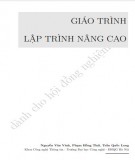 Giáo trình Lập trình nâng cao: Phần 2 - Nguyễn Văn Vinh