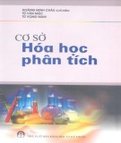 Giáo trình Cơ sở hóa học phân tích: Phần 2 - Hoàng Minh Châu