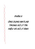 Giáo trình Matlab và ứng dụng trong viễn thông: Phần 2