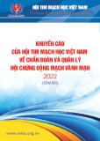 Khuyến cáo của hội tim mạch học Việt Nam về chẩn đoán và quản lý hội chứng động mạch vành mạn 2022 (Bản tóm tắt)