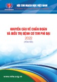 Khuyến cáo về chẩn đoán và điều trị bệnh cơ tim phì đại 2022 (Bản tóm tắt)