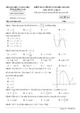 Đề kiểm tra học kì 1 môn Toán lớp 12 năm 2022-2023 - Sở GD&ĐT Quảng Nam (Mã đề 116)