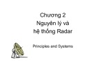 Bài giảng Định vị và dẫn đường điện tử: Chương 2 - Nguyên lý và hệ thống Radar