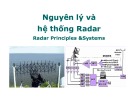 Bài giảng Nguyên lý và hệ thống Radar: Bài 4 - Sai số phép đo tham số mục tiêu Radar