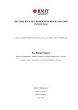 Doctoral thesis of Philosophy: The strategy of trade union revitalisation in Vietnam