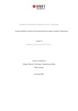 Master's thesis of Engineering: Preparation and piezoelectric properties of Group IV chalcogenides