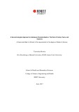 Master's thesis of Science: A socio-ecological approach to adolescent suicide ideation: the role of family, peers, and teachers