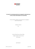 Doctoral thesis of Philosophy: The effects of decentralisation on community participation in school-based management in the Philippines