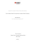 Master's thesis of Engineering: Integrated drive using motor windings for electric vehicle application