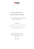 Master's thesis of Science: Learning to live with Parkinson’s disease: quality of life and ability to cope with disability