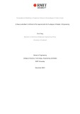 Master's thesis of Engineering: Computational modelling of graphene oxide and amyloidogenic protein amylin