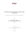 Master's thesis of Applied Science: Pb (II) Removal from Aqueous Solution by Biochar Produced from Giant Reed