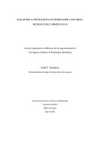 Doctoral thesis of Philosophy Marketing: Evaluating a centralized clustering model for small-medium scale farmers in Fiji