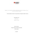 Master's thesis of Science: Hepatitis A virus investigation to establish epidemiological and molecular database for source tracing during foodborne outbreak