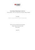 Master's thesis: Economic impact of bridge damage in a flood event