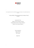 Doctoral thesis of Philosophy: Key competencies, skills, and attributes required of leaders in the residential aged care services