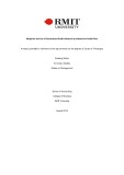 Doctoral thesis of Philosophy: Adoption and use of generalized audit software by Indonesian audit firms