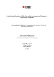 Doctoral thesis of Philosophy: Social inclusion practices of elite universities in Australia and Malaysia: a comparative perspective