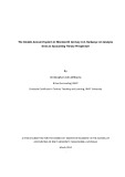 Master's thesis of Business: The double account system in nineteenth century U.K. Railways: An analysis from an accounting theory perspective