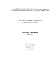 Doctoral thesis of Philosophy: An empirical analysis into the underlying components impacting upon business incubation performance of Malaysian ICT incubators