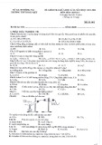 Đề thi giữa học kì 2 môn Hoá học lớp 11 năm 2021-2022 có đáp án - Trường THPT Đoàn Kết – Đồng Nai