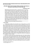 Dẫn liệu bước đầu về thành phần loài sinh vật ngoại lai xâm hại ở hồ Ayun Hạ và vùng phụ cận