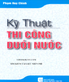 Phương pháp thi công dưới nước: Phần 2