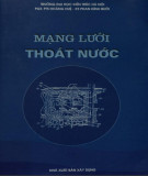 Giáo trình Mạng lưới thoát nước: Phần 2