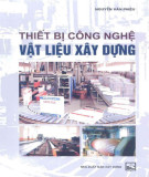 Công nghệ vật liệu xây dựng: Phần 2