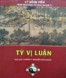 Nghiên cứu Tỳ vị luận (Quyển thượng)