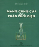 Kỹ thuật phân phối điện: Phần 1