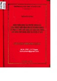 Luận văn Thạc sĩ Kinh doanh và Quản lý: Hoàn thiện công tác truyền thông của Đoàn Thanh niên Cộng sản Hồ Chí Minh trong xây dựng ý thức chấp hành an toàn giao thông cho Đoàn viên thanh niên tại huyện Kỳ Anh