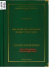 Luận văn Thạc sĩ Quản trị kinh doanh: Nâng cao chất lượng nguồn nhân lực của Công ty Truyền tải Điện 1