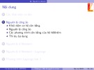 Bài giảng Cơ học kỹ thuật: Chương 4.2 - Phạm Thành Chung