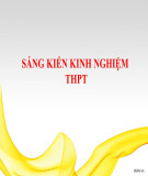 Sáng kiến kinh nghiệm THPT: Giải pháp xây dựng mô hình trường học hạnh phúc