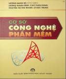 Giáo trình Cơ sở công nghệ phần mềm: Phần 2